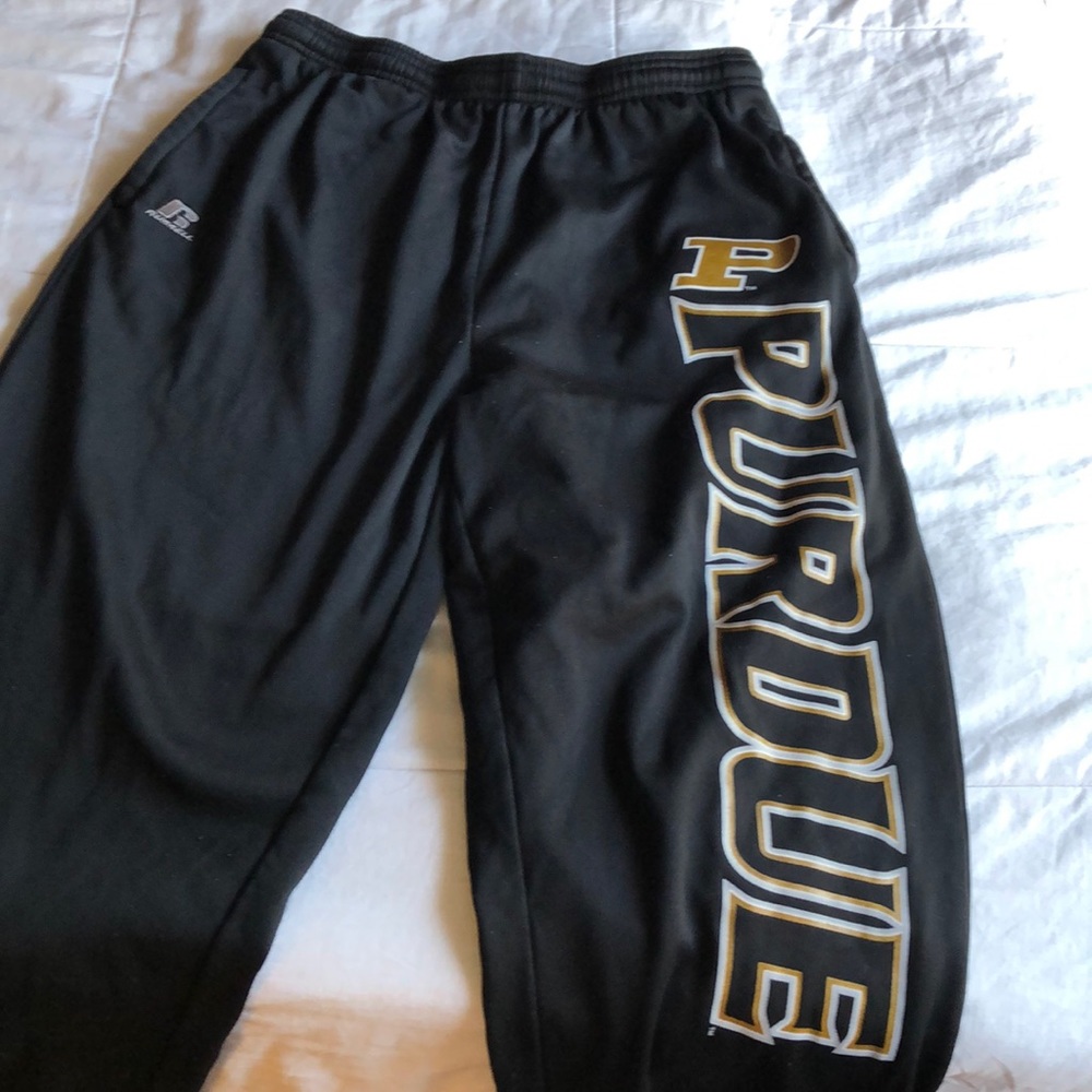 Purdue sweatpants